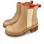 15Τʸ¨ȯ SOREL JOAN NOW CHELSEA  祢 ʥ 륷 ǥ ֡ ɥ HONEST BEIGE/GUM 2 ١ nl5034-246