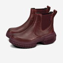 【プライスダウン】 SOREL ONA AVE CHELSEA BOOT WATERPROOF ソレル オーエヌエーアベニュー チェルシーブーツ ウォータープルーフ レディース ブーツ サイドゴア EPIC PLUM/BLACK ブラウン NL5140-543