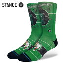 STANCE SOCKS GARNETT RETRO BIGHEAD スタンス ソックス ガーネット レトロ ビッグヘッド メンズ レディース 靴下 a555c23gar【追跡可能メール便・日時指定不可】