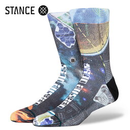 STANCE SOCKS M485A スタンス ソックス M485A メンズ レディース 靴下 a555d23m48【追跡可能メール便・日時指定不可】