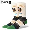 STANCE SOCKS THE CHRONIC CREW スタンス ソックス ザ クロニック クルー メンズ レディース 靴下 A545A25THE【追跡可能...