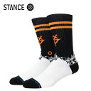 STANCE SOCKS TOKYO GIANTS スタンス ソックス 東京 トーキョー 読売ジャイアンツ メンズ レディース 靴下 A556A24TOK【追跡...