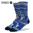 STANCE SOCKS OHTANI CARTOON CREW スタンス ソックス オオタニ カートゥーン クルー メンズ レディース 靴下 A556B24O...