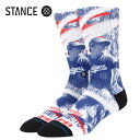 STANCE SOCKS YAMAMOTO STREAK スタンス ソックス 山本由伸 ストリーク メンズ レディース 靴下 A556B24YAM【追跡可能メール便・日時指定不可】(4)
