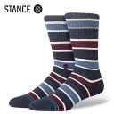 STANCE SOCKS DEVON CREW スタンス ソックス デヴォン クルー メンズ レディース 靴下 A556C25DEV【追跡可能メール便・日時指定...