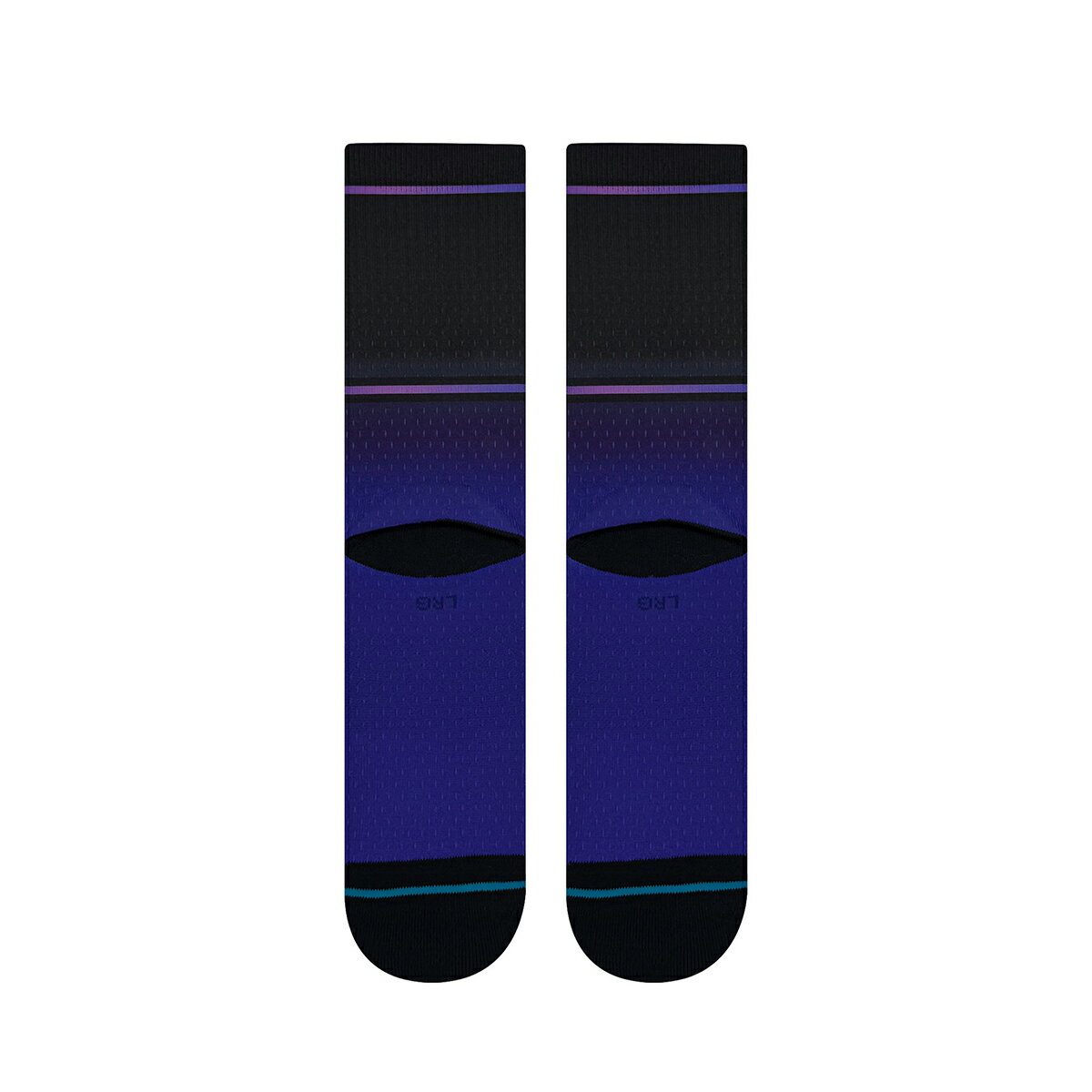 STANCE SOCKS LAL CE25 スタンス ソックス ロサンゼルス・レイカーズ 2025 シティ エディション メンズ レディース 靴下 A556D24LAL【追跡可能メール便・日時指定不可】