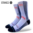 STANCE SOCKS WAS CE25 スタンス ソックス ワシントン・ウィザーズ 2025 シティ エディション メンズ レディース 靴下 A556D24...