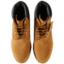 15時迄のご注文で即日発送可 TIMBERLAND 6inch PREMIUM WP BOOT ティンバーランド 6インチ プレミアム ウォータープルーフ ブーツ WHEAT 10061 2