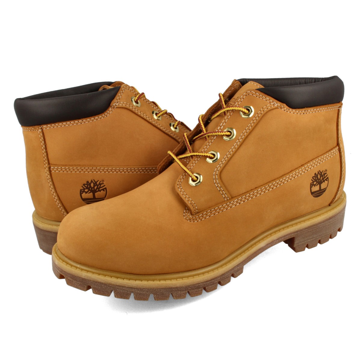 15時迄のご注文で即日発送可 TIMBERLAND CHUKKA BOOT ティンバーランド チャッカ ブーツ WHEAT 23061