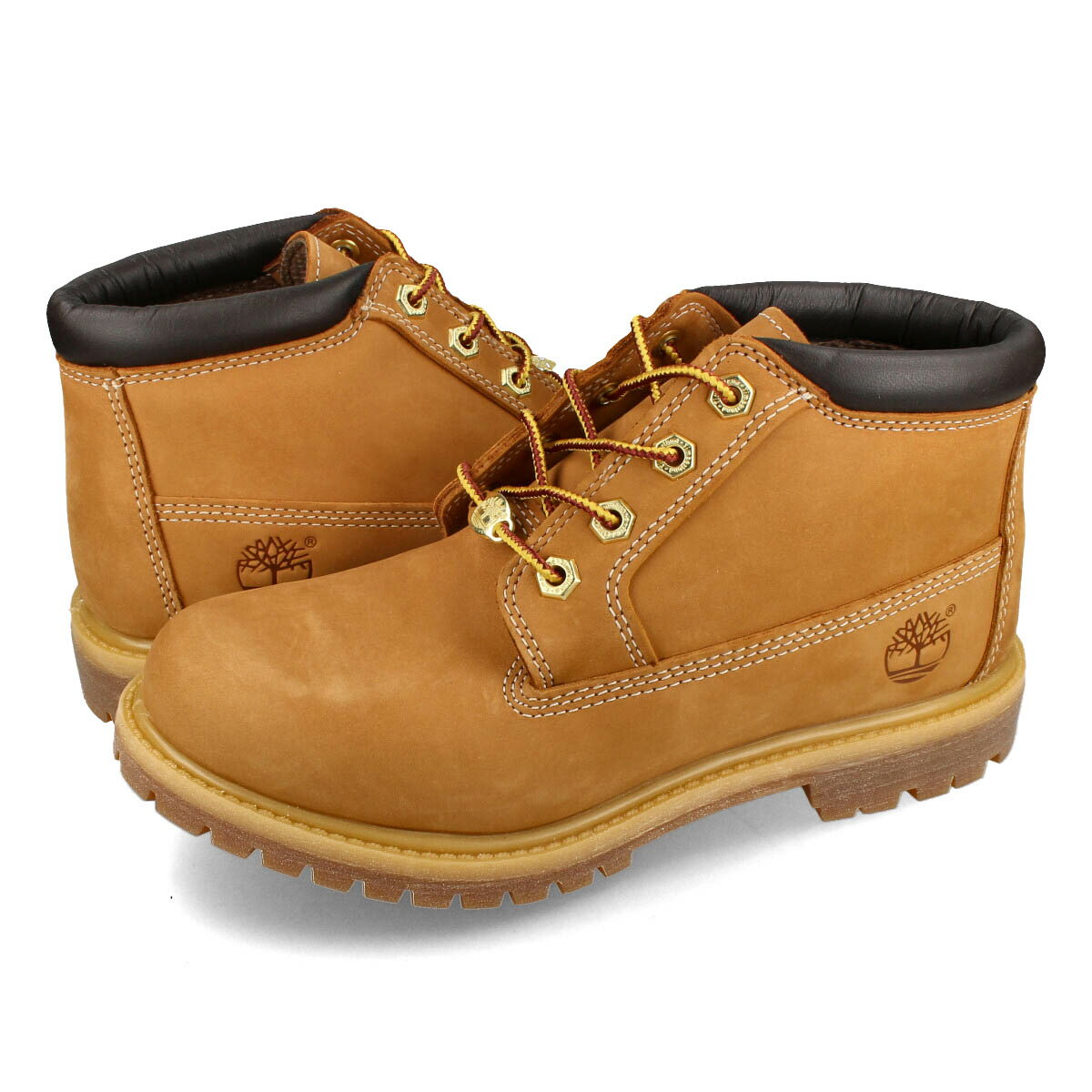 15時迄のご注文で即日発送可 TIMBERLAND NELLIE CHUKKA DOUBLE ティンバーランド ネリー チャッカ ダブル レディース…