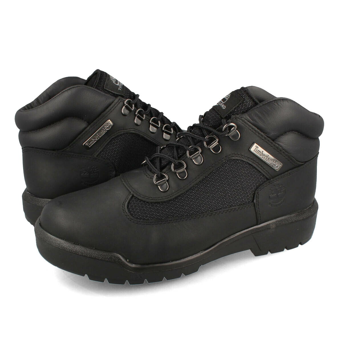  15時迄のご注文で即日発送可 TIMBERLAND FIELD BOOT F/L WP ティンバーランド フィールドブーツ F/L WP BLACK EVERGLADES FULL GRAIN a17ky