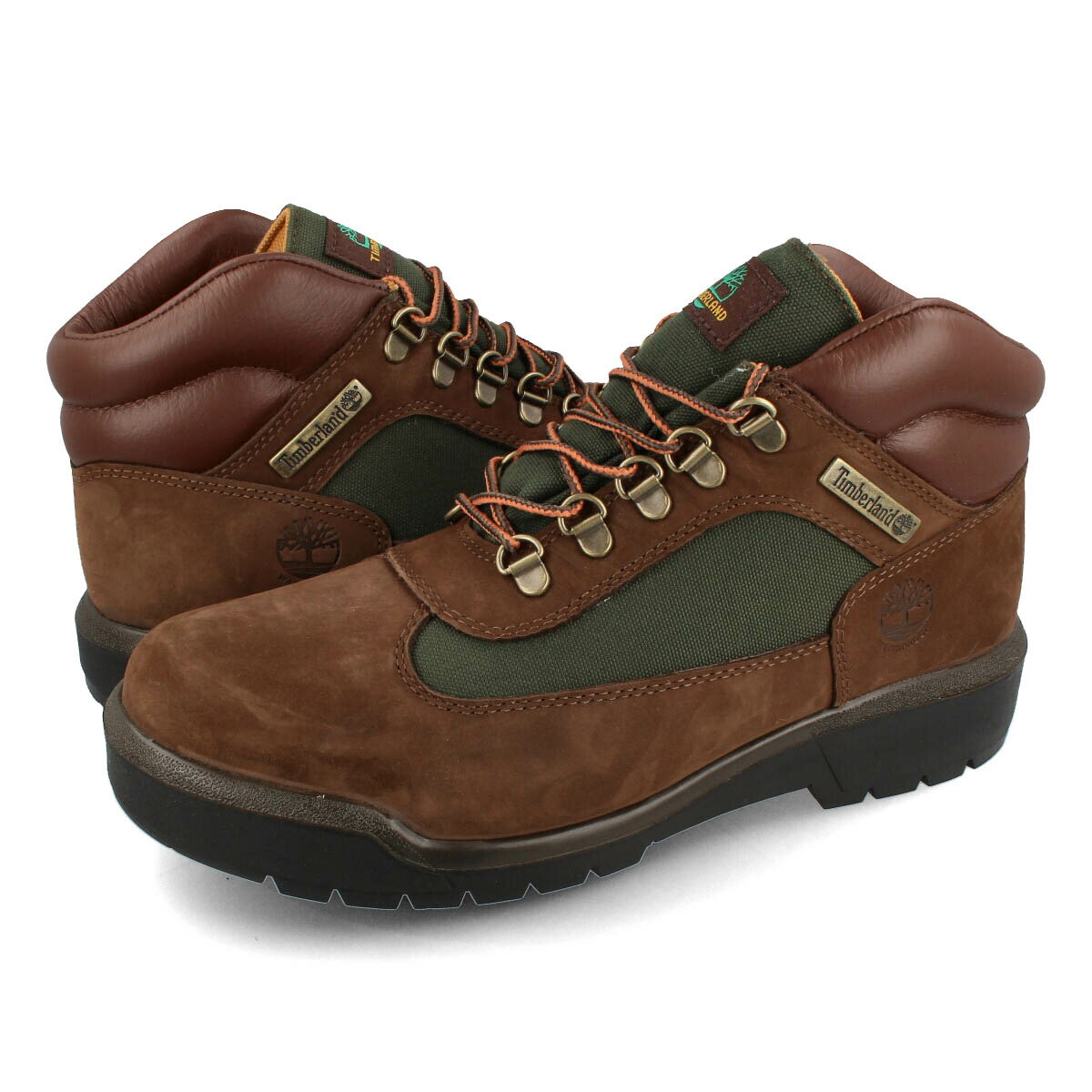 15時迄のご注文で即日発送可 TIMBERLAND FIELD BOOT F/L WP 【BEEF & BROCCOLI】 ティンバーランド フィールドブーツ…