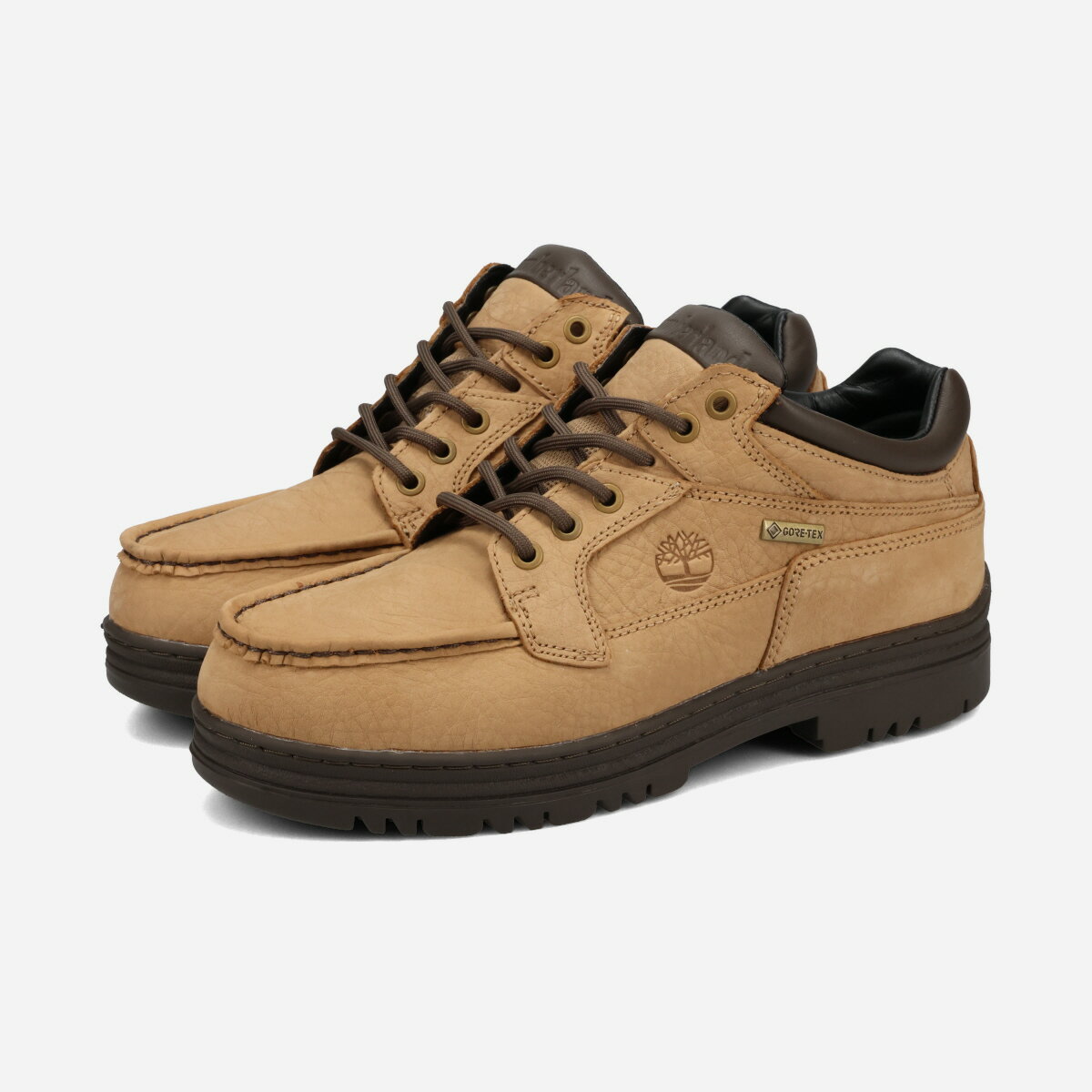 TIMBERLAND HERITAGE GTX MOC TOE ティンバー