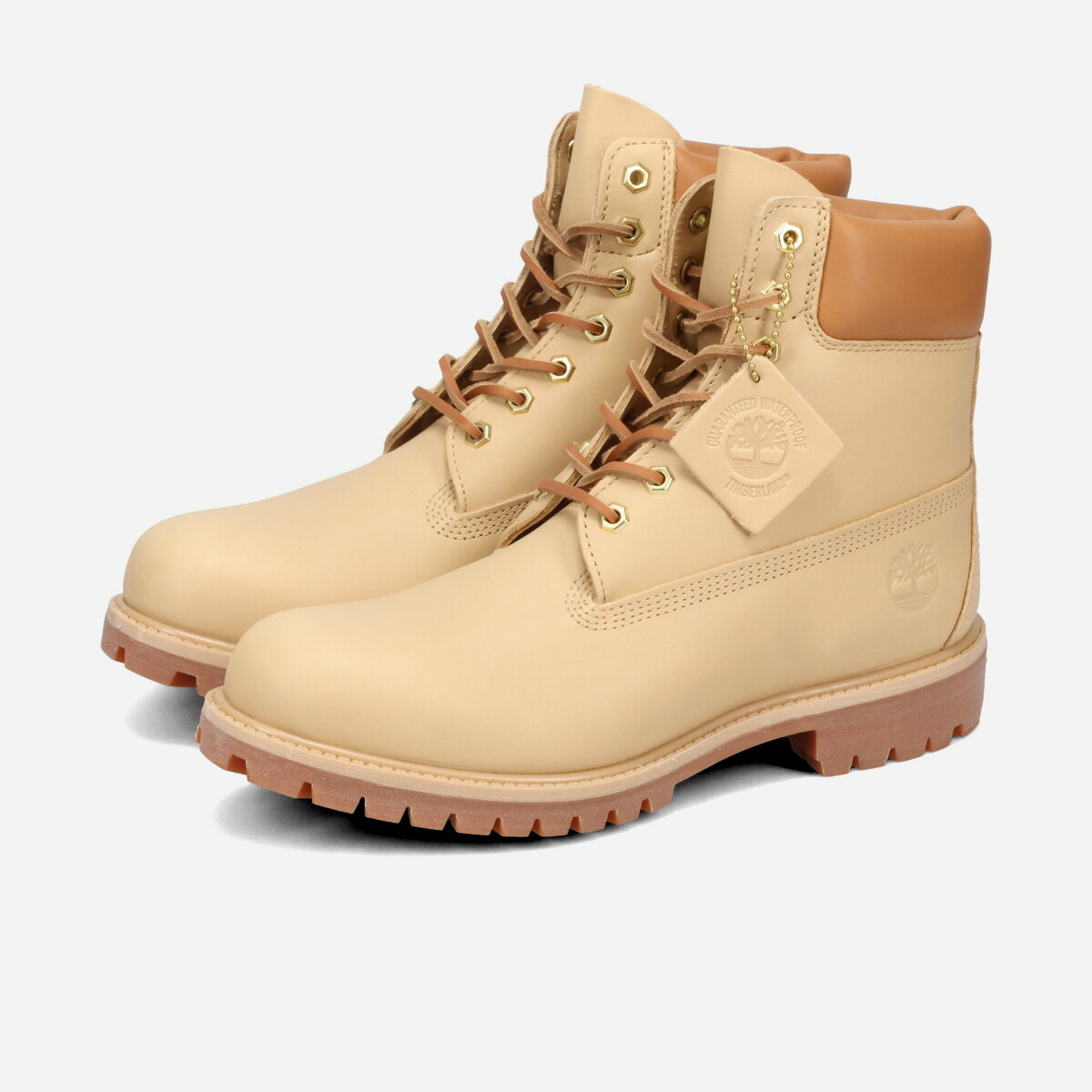 TIMBERLAND 6 INCH PREMIUM WP BOOT ティンバーランド 6インチ プレミアム ウォータープルーフ ブーツ メンズ ブーツ MEDIUM BEIGE ベージュ A2P6W-EN2
