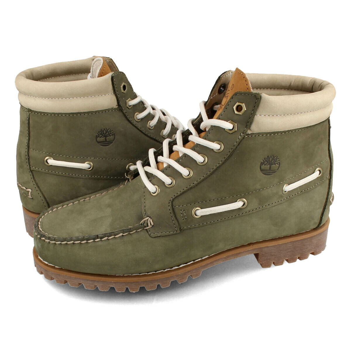 【プライスダウン】 15時迄のご注文で即日発送可 TIMBERLAND AUTHENTICS 7EYE LUG CHUKKA ティンバーランド オーセン…