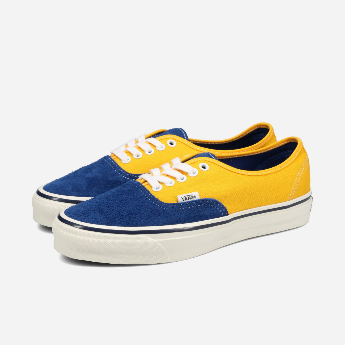 楽天市場】バンズ スニーカー イエロー（靴）の通販