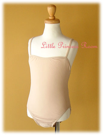 子供用＜ボディファンデーション＞バレエ衣装やレオタードのアンダーに♪