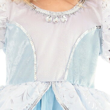 ＜デラックス シンデレラ＞【楽ギフ_包装】【コスプレ衣装 子供 服 お姫様 コスチューム ピアノ発表会 disney プレゼント プリンセス なりきり お遊戯会 子供ドレス】【3歳 4歳 5歳 女の子 誕生日 プレゼント】【クリスマス プレゼント 女の子】