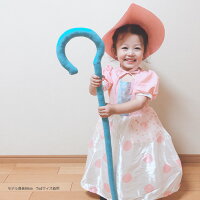 【ディズニー公式コスチューム】ルービーズトイストーリー<子ども用ボーピープ>37007【楽ギフ_包装】【あす楽対応】【ハロウィンコスチューム仮装コスプレ衣装パーティーイベント】【3歳4歳5歳女の子誕生日プレゼント】【ディズニールービーズ子ども】