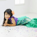 クラシックマーメイド 【 最強翌日配送 】 【コスプレ衣装 コスチューム 子供 キッズ 子ども 幼児 ワンピース コスプレ ステージ お遊戯会 3歳 4歳 5歳 女の子 誕生日 プレゼント ギフト クリスマス 贈り物】