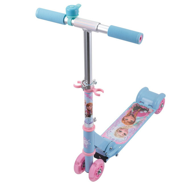 アナと雪の女王 イージースケーター 【 最強翌日配送 】 【キックボード 女の子 キッズ 子供 子ども プレゼント ギフト 幼児 かわいい 舞台 記念 誕生日 ...