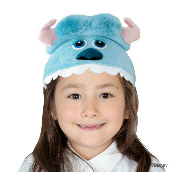 ＜ディズニーヘッドバンド/サリー＞95041【最強配送対応 翌日配送】【ポイント消化】 【ハロウィン コスチューム 仮装 ディズニー 子ども 子供 キッズ】【3歳 4歳 5歳 女の子 誕生日 プレゼント】【クリスマス】のサムネイル