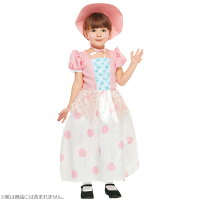 【ディズニー公式コスチューム】ルービーズトイストーリー<子ども用ボーピープ>37007【楽ギフ_包装】【あす楽対応】【ハロウィンコスチューム仮装コスプレ衣装パーティーイベント】【3歳4歳5歳女の子誕生日プレゼント】【ディズニールービーズ子ども】
