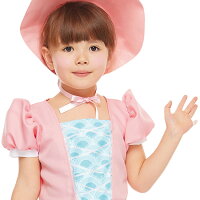 【ディズニー公式コスチューム】ルービーズトイストーリー<子ども用ボーピープ>37007【楽ギフ_包装】【あす楽対応】【ハロウィンコスチューム仮装コスプレ衣装パーティーイベント】【3歳4歳5歳女の子誕生日プレゼント】【ディズニールービーズ子ども】