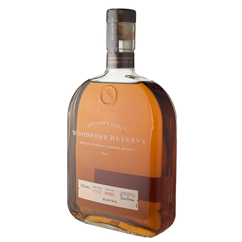 ウッドフォード リザーブ 43.2/750[2141][正規輸入][箱付](102141)