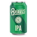 ブラバス ノンアルコールクラフトIPA 低アルコール 0.5 未満 ＜0.5/355 157166