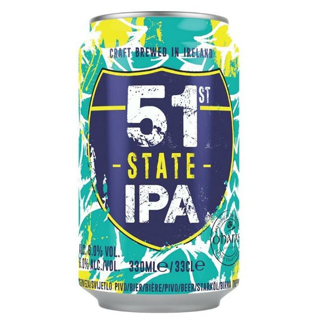 オハラズ 51(フィフティーファースト)IPA ...の商品画像