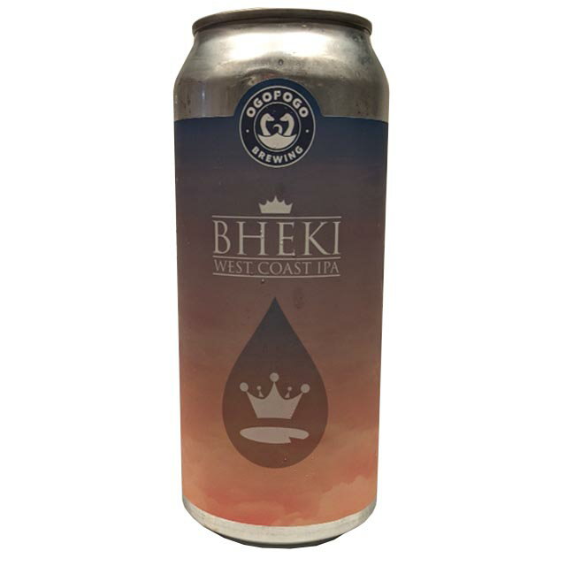 オゴポゴ ベキ ウエストコーストIPA 6.5/473 [165581] 【要冷蔵】
