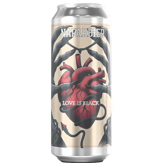 ナパルビア ラブ・イズ・ブラック シュヴァルツビア 5/440[167696]【要冷蔵】
