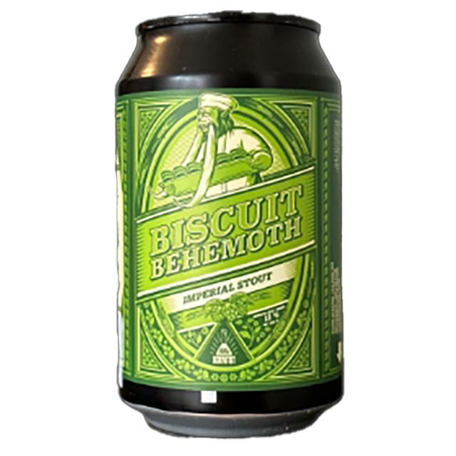 マッド・サイエンティスト ビスケット・ベヒモス インペリアルペストリースタウト 11/330 [168703]
