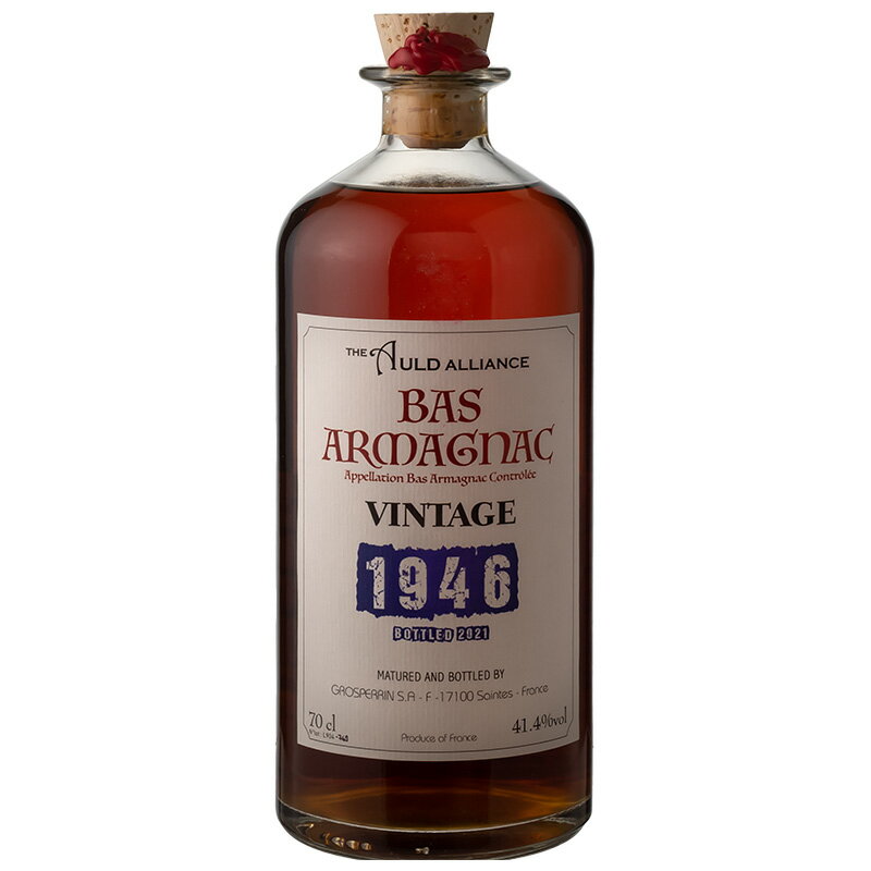 THE AULD ALLIANCEۥ ޥ˥å 1946 41.4/700[158561][͢][Ȣʤ]