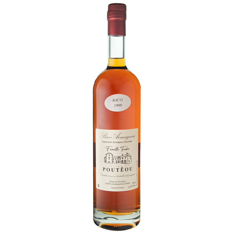 タルブ 1998 バコ ROT2025 47/700[167998][正規輸入][箱なし]