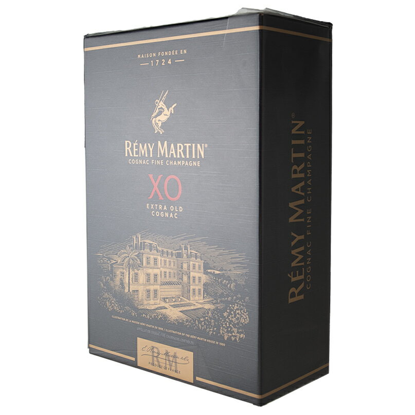 レミーマルタン XO 40/700[50146][正規輸入][箱付](150146)