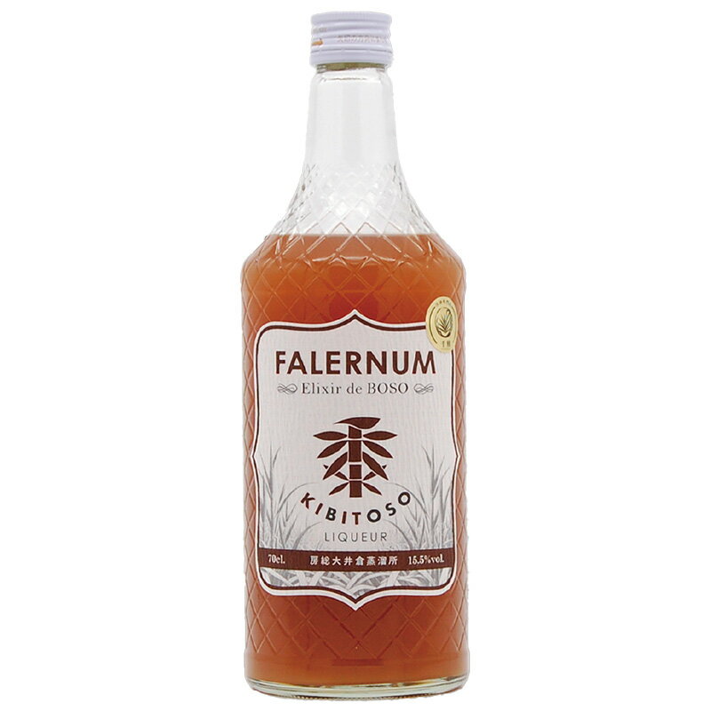 ファレナム 黍とそ-KIBITOSO- -Elixir de BOSO- 房総大井倉蒸留所 15.5/700[166465][箱なし]