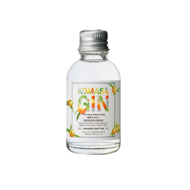KOMASA GIN 羮ߤ ߥ˥奢 45/50[152698]