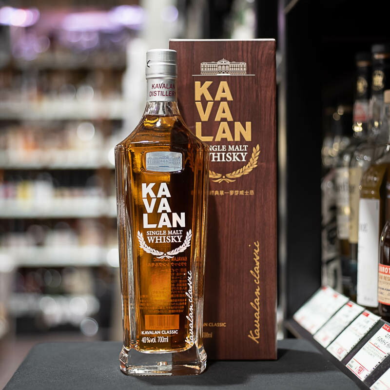 【KAVALAN】カバラン クラシック 40/700[11870][正規輸入][箱付](211870)