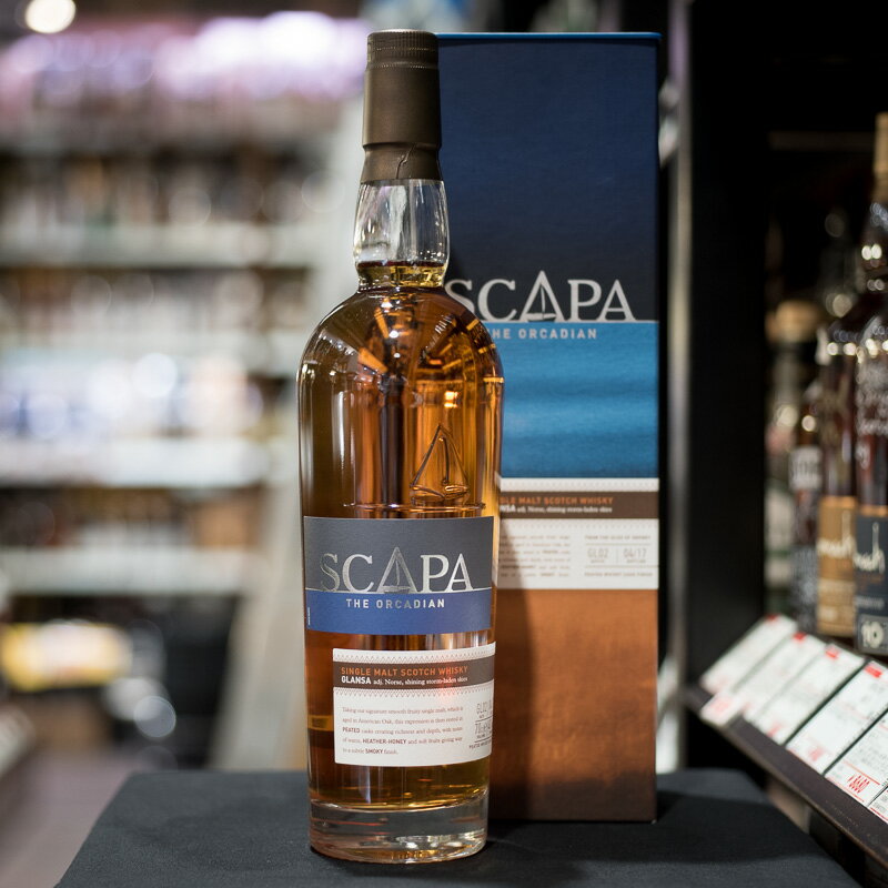 スキャパ グランサ 40/700[151029][並行輸入][箱付]