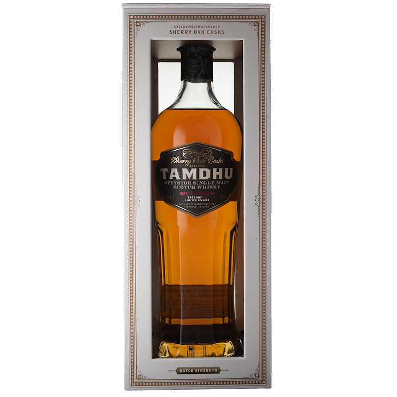 タムデュ バッチストレングス 008 55.8/700[163368][正規輸入][箱付]