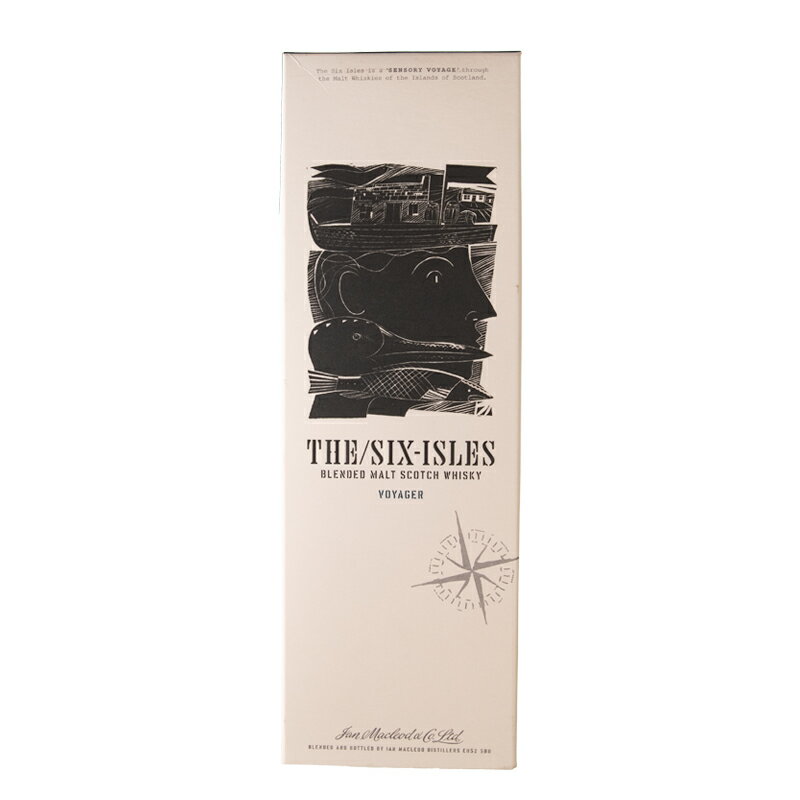 シックス アイルズ ボイジャー 46/700 [1436] [正規輸入][箱付](101436)