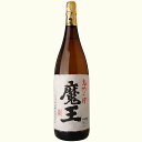 芋焼酎魔王25度1.8リットル[箱...