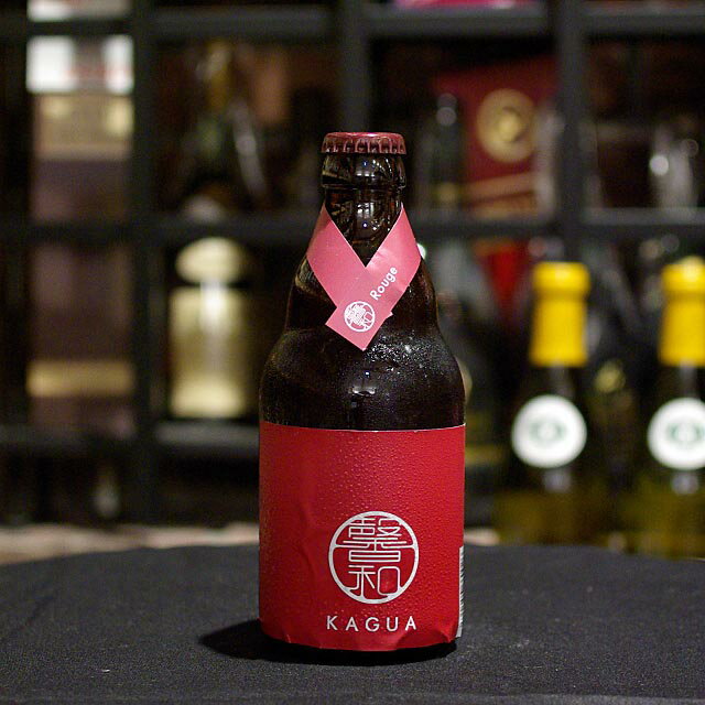 ビール プチギフト 馨和 KAGUA ROUGE 9/330 [10929](110929)