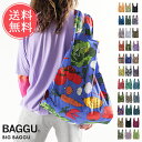 メール便送料無料 BAGGU ビッグバグゥ エコバッグ BIG 公式認証店【バグー エコバック トートバッグ 折りたたみ 折り畳み おしゃれ ナイロン レジカゴ...