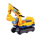 【楽天ス一パ-SALE】車 おもちゃ 乗用玩具 足けり ショベルカー 乗れる 男の子 乗り物 乗用ショベルカー プレゼント クリスマス 足けり乗用玩具 子供 知...