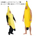 楽しい 誕生日 服 バナナ 着ぐるみ コスプレ ハロウィン 大人用 楽しい 子供用 ハロウィン仮装 おもしろ 仮装 パーティーグッズ コスプレ 衣装 男性 女性...