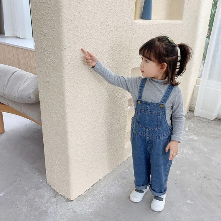 ジーンズ 子供服 パンツ 100 デニムオーバーオール 男の子 ベビー デニム オールインワン サロペット オーバーオール ゆったり キッズ 130 パンツ ロンパース 可愛い 子ども シンプル 女の子 110 120 ロングパンツ