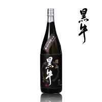 環山 黒牛 純米大吟醸 1800ml ご家庭用化粧箱無し 和歌山 名手酒造店 日本酒 純米 くろうし